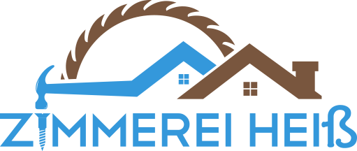 Logo Zimmerei Heiß in Miesbach